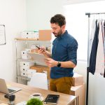 حسابداری فروشگاه لباس