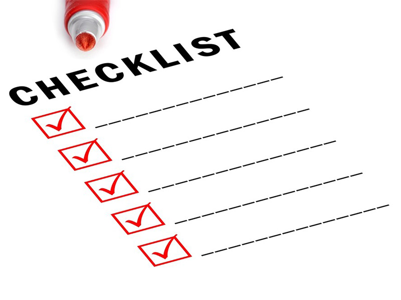 موارد ضروری